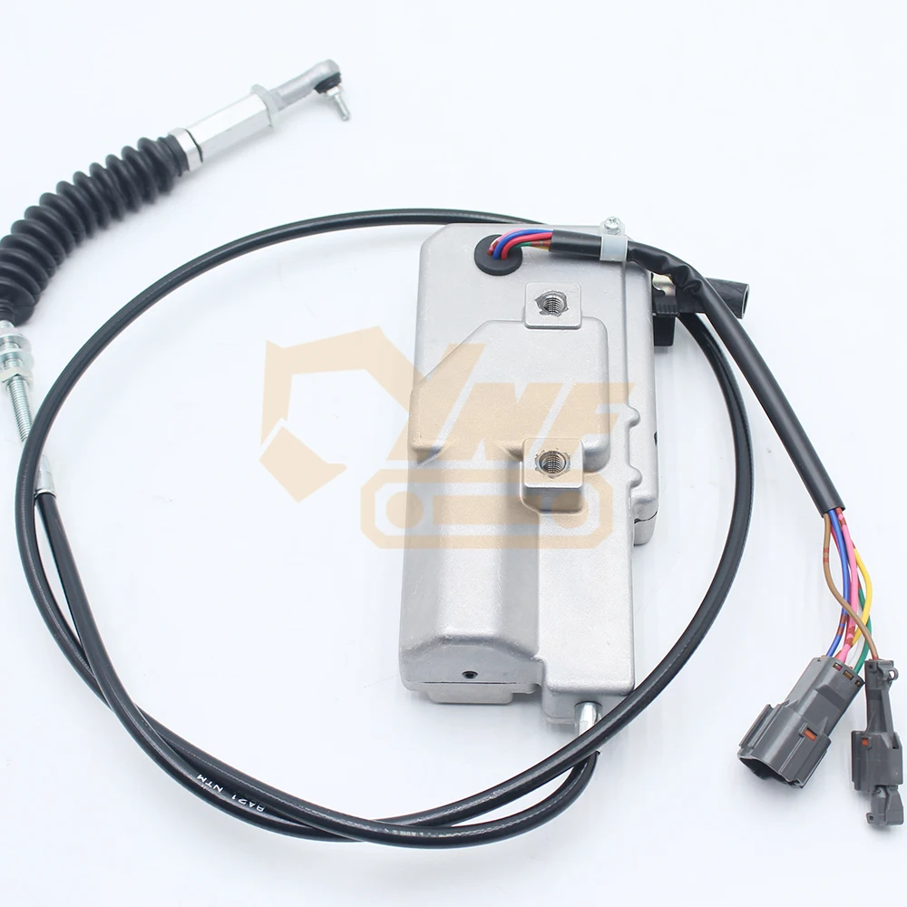 

Factory Wholesale Excavator Part Khr3897 Khr13890 Throttle Motor For Sumitomo Sh75 Sh80