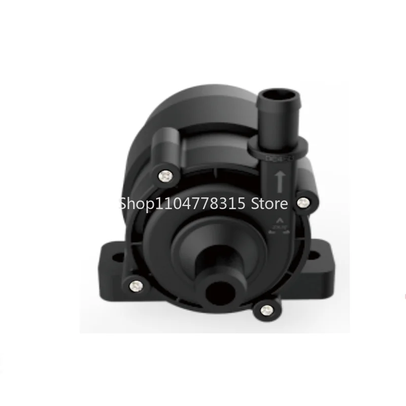 

24V Miniature High Temperature Resistant Laser Water Cooled Circulating Boosting DC Brushless Adjustable Speed Submersible Pump