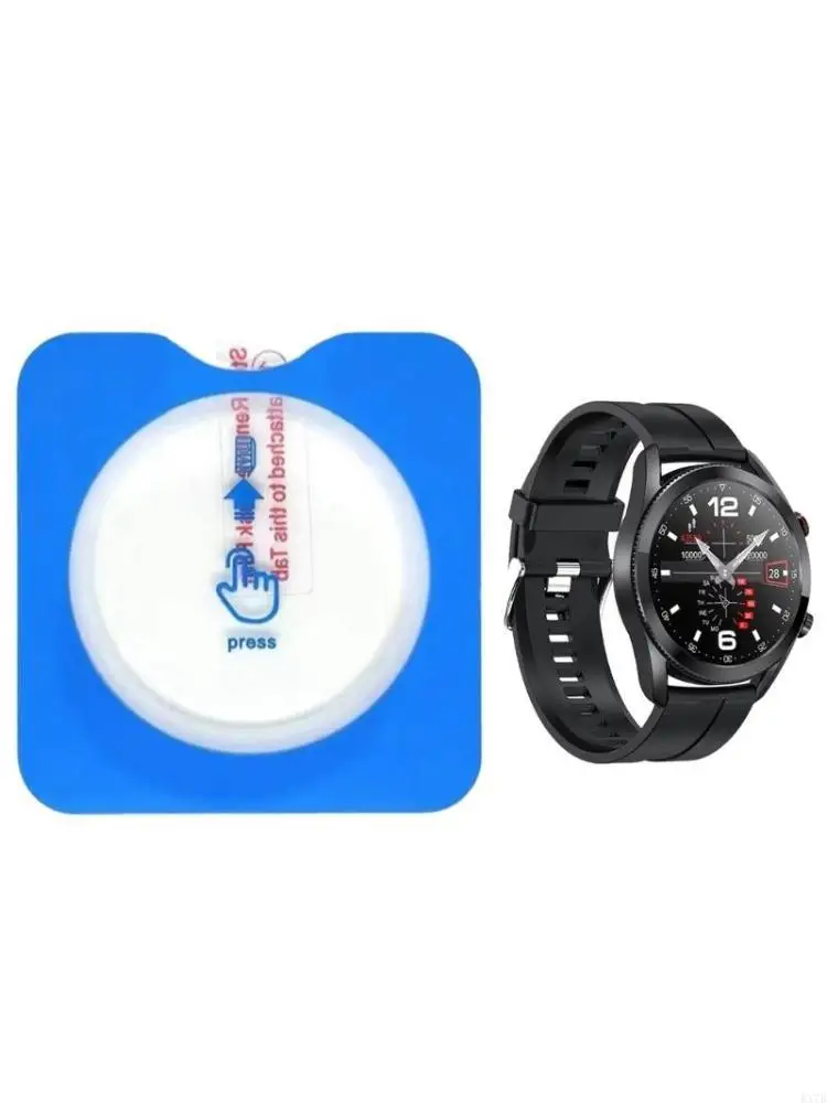 

Advanced Film Clear Watch Film Impacts Resistant Film Suitable for Watch4/5/6