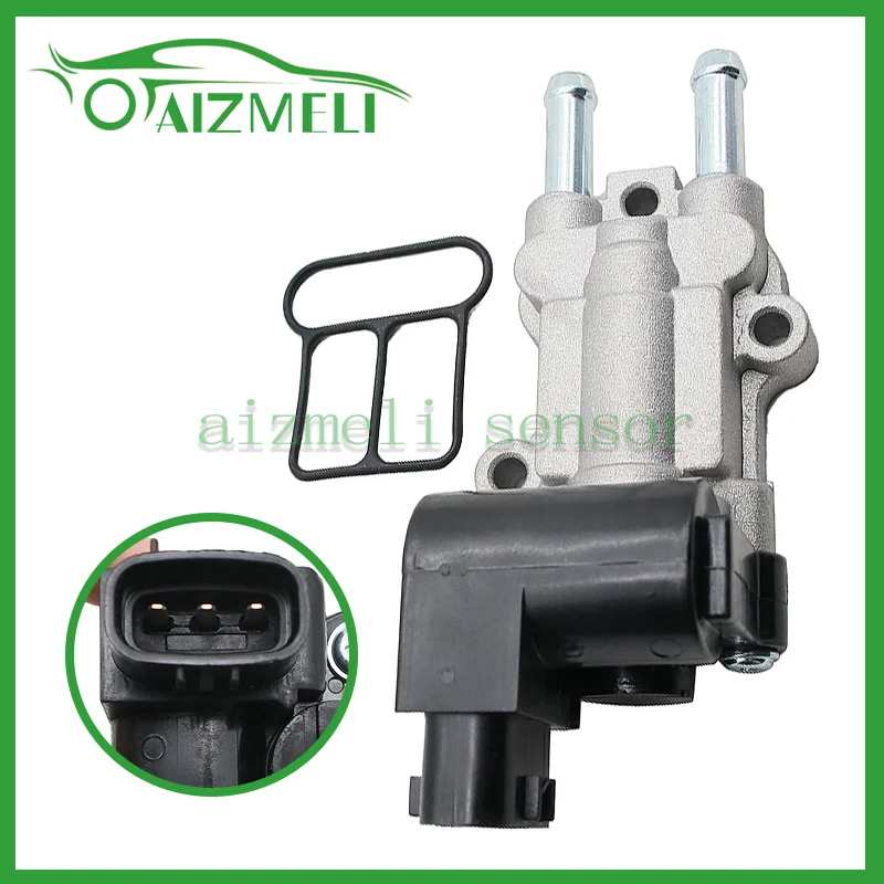 

Клапан холостого хода IAC IACV 22270-0D040 для Toyota Corolla Matrix Pontiac 1.8L 2002 ~ 2006 OE 2227021011 2227022060 222700D040