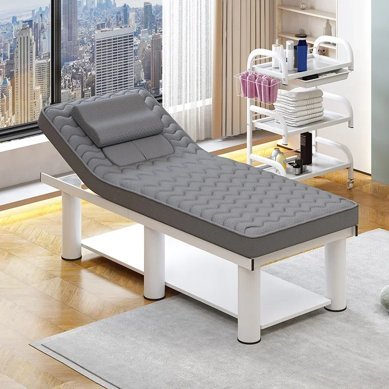 Professional Aesthetic Bed Stretcher Salon Massage Beds Spa Lashists Furniture for Aesthetics and Beauty Electric Marquise Lash