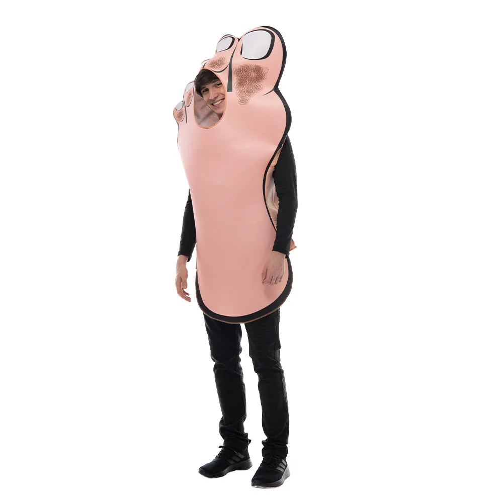 202 Nowy strój na Halloween, zabawny kostium, duży rozmiar, Fooan Hacissors, zabawny kostium z napisem V, etniczny kostium sceniczny dla kobiet