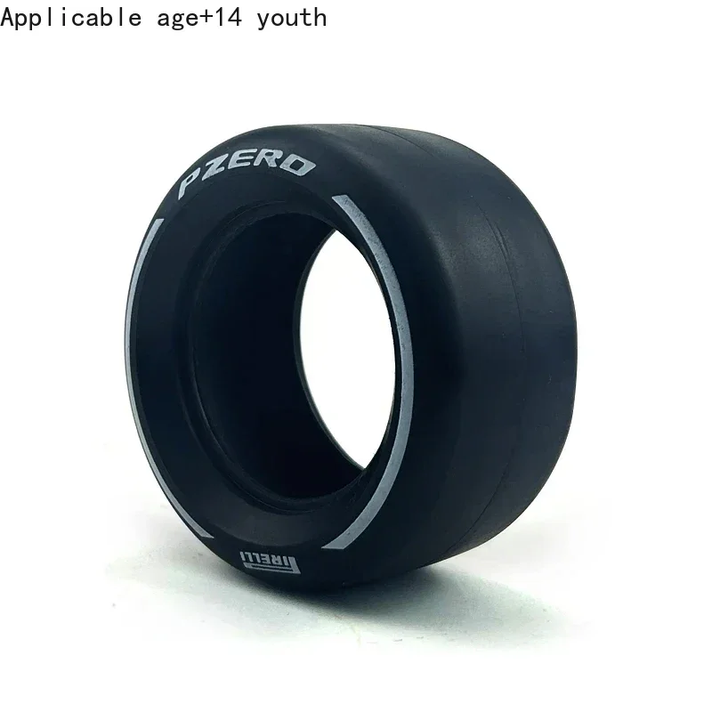 إطارات طباعة السيارات MOC F1 4410 81.6x44 مللي متر متوافقة مع 42207 42206 موديل MOC ملحقات تكنولوجيا البناء كتل