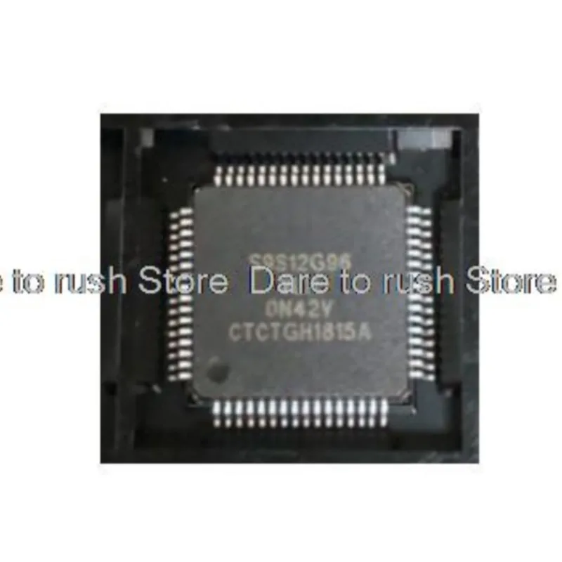 

1pcs New S9S12G96VLH QFP64