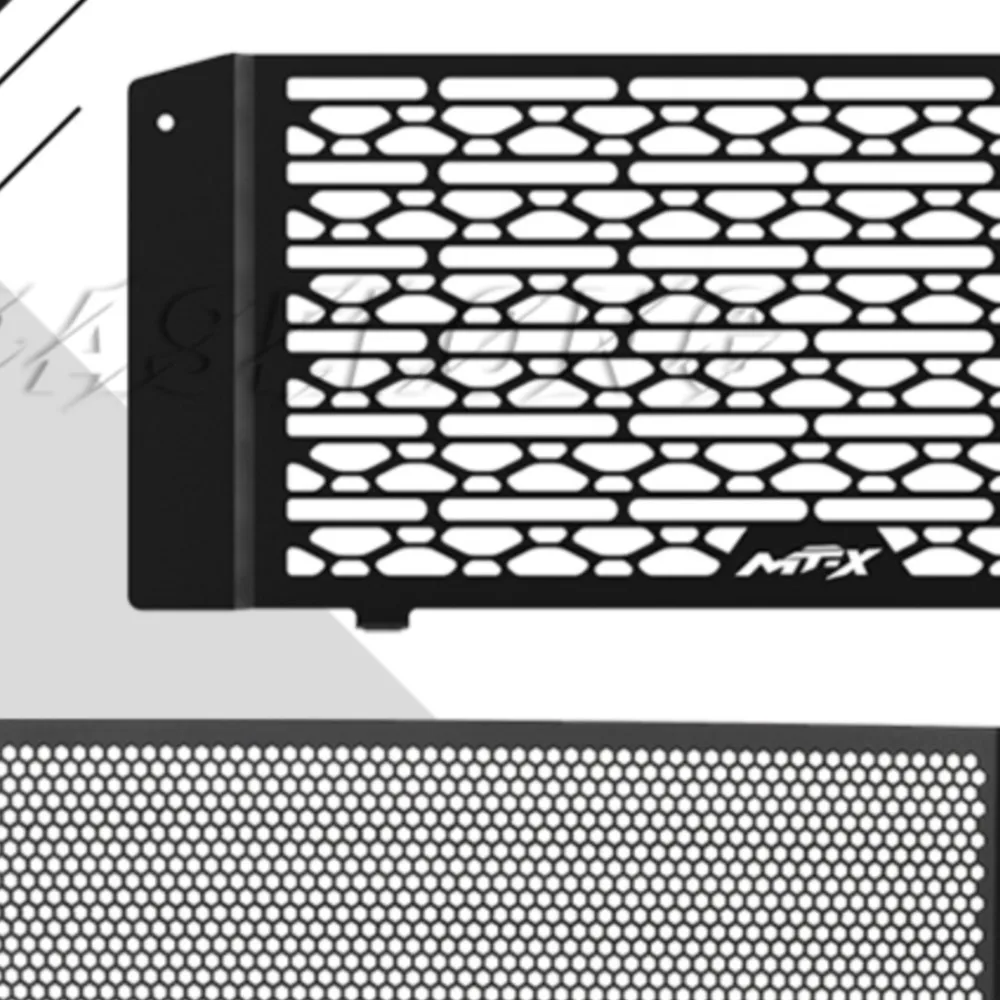 

1000MTX Radiator Protector For CFMOTO CF MOTO 1000MT-X 1000 MTX MTX1000 2025 2026 2027 Motorcycle Radiator Grille Guard Cover