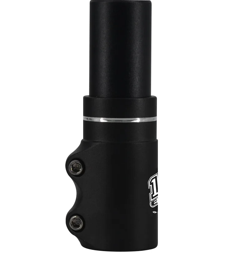 ENLEE Fahrradgabel Vorbau Höhe Extender Lenker Rise Up Adapter Aluminiumlegierung Höhe Spacer Fahrradzubehör 210 mm 28,6 mm – Detail 13