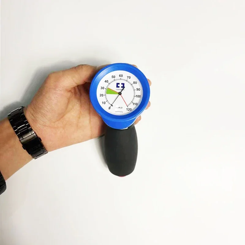 الولايات المتحدة كيه هوي VBM مقياس ضغط البالونات مضخة الضغط المحمولة قياس ضغط التنبيب الرغامي #6