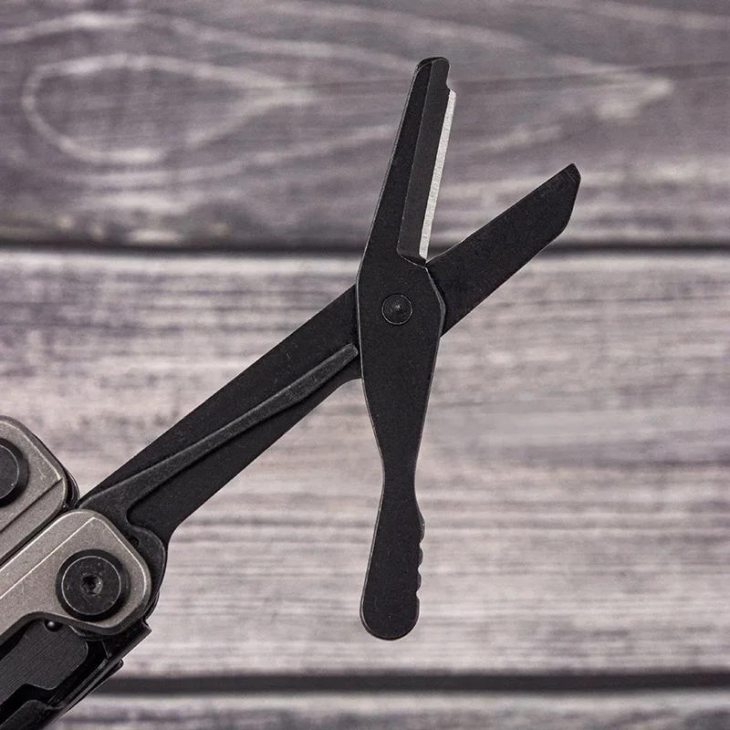 

BHBT Titanium Alloy Multitool Pliers 20 In 1 EDC Outdoor Camping Survival Screwdriver Multi Tool Household Maintenance