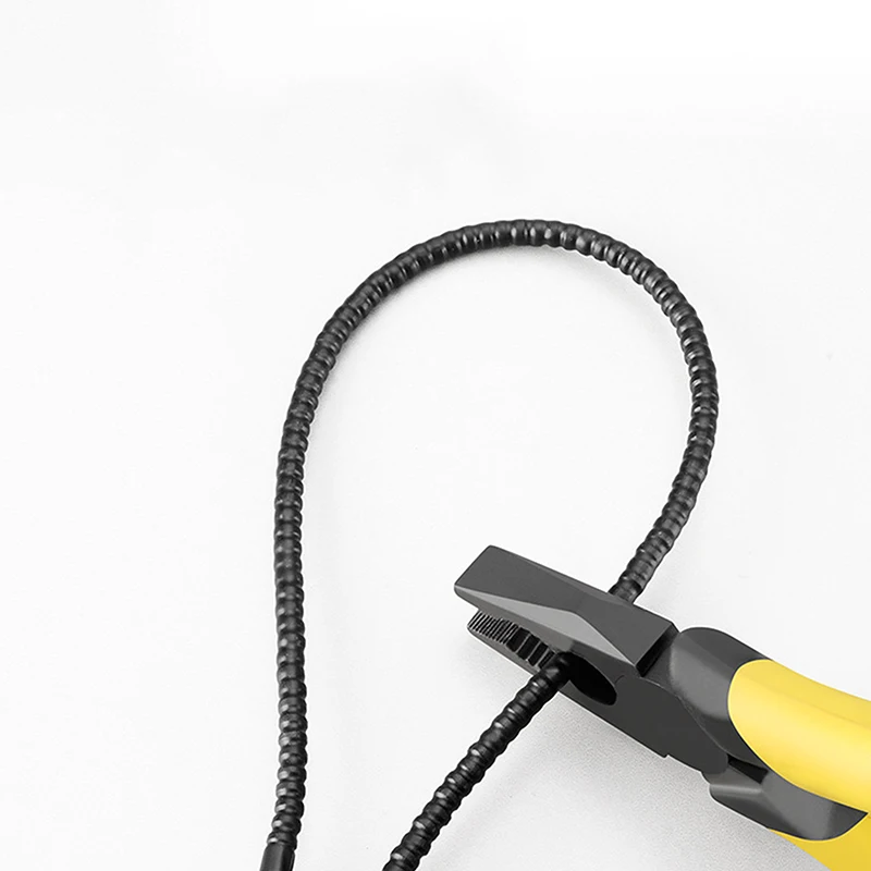 Steel Wire Padlock with Key, Suitable for Anti-theft Protection of Dormitory Cabinets, Luggage and Helmets