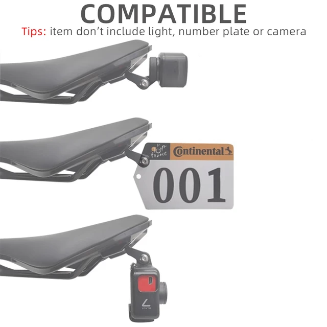 TWTOPSE Bike saddle Mount Holder For Giant Fleet Liv Seat Saddle Cushion With Uniclip Hole Seat Fit Gopro Light Camera Seat AliExpress