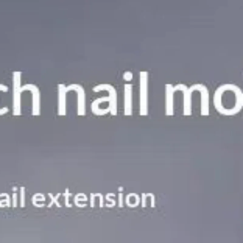 

240pcs Sandwich Nail Forms 15 Size Oval Extension Dual Form No Paper Forms Needed For Easy Nail Extensions