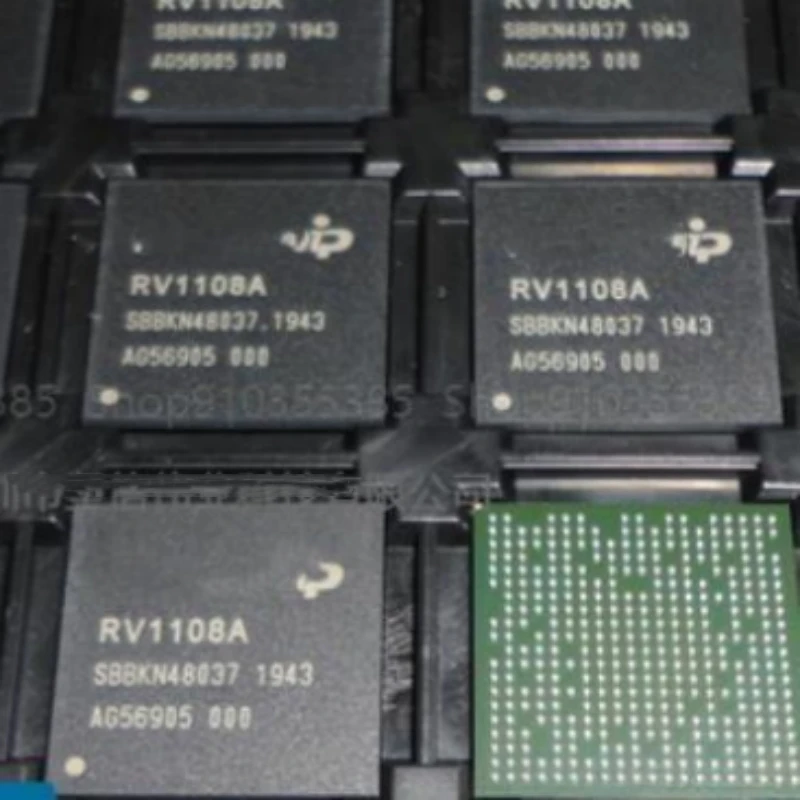 1pcs New RB1108A BGA359 RK805-2 QFN32 Processor chip