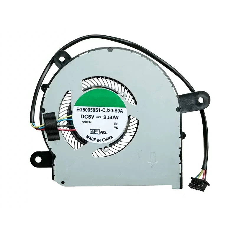HDD Cooling Fan M88648-001 DC12V For HP EliteDesk 400 G6 800 G6 TPC-Q072 Mini DM PN L90295-001