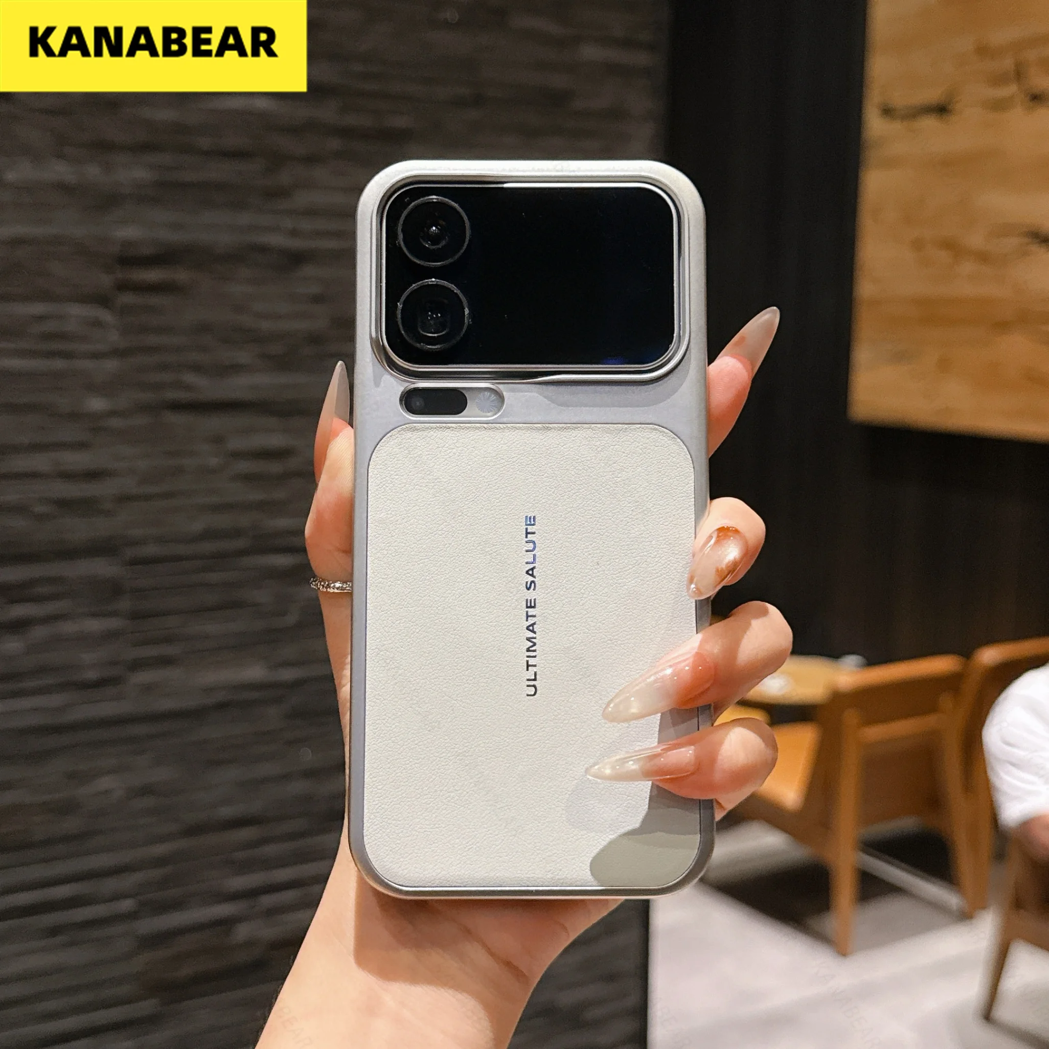 نمط الماس المفصلي 360 ° حافظة هاتف ملفوفة بالكامل لهاتف Xiaomi 17 Pro Max غطاء خلفي واقٍ مقاوم للصدمات ومضاد للسقوط #1