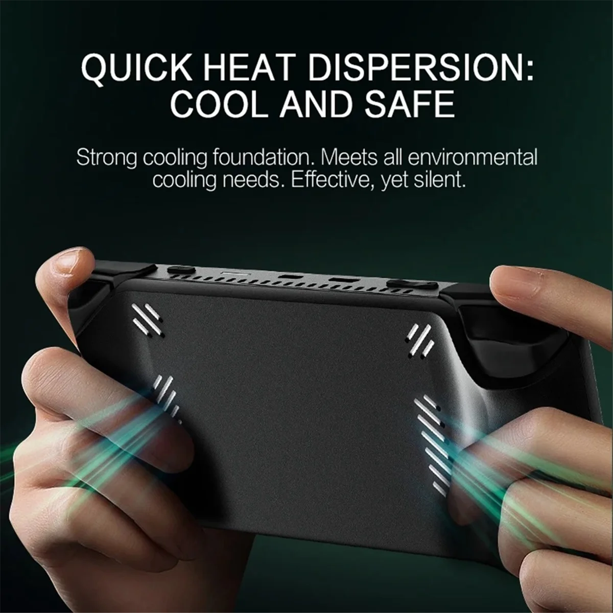 T35C E6 Handheld Ga… - image