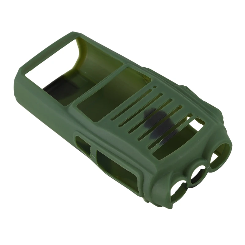Handheld Radio Silicone Cover Protect Case For Baofeng Uv-82