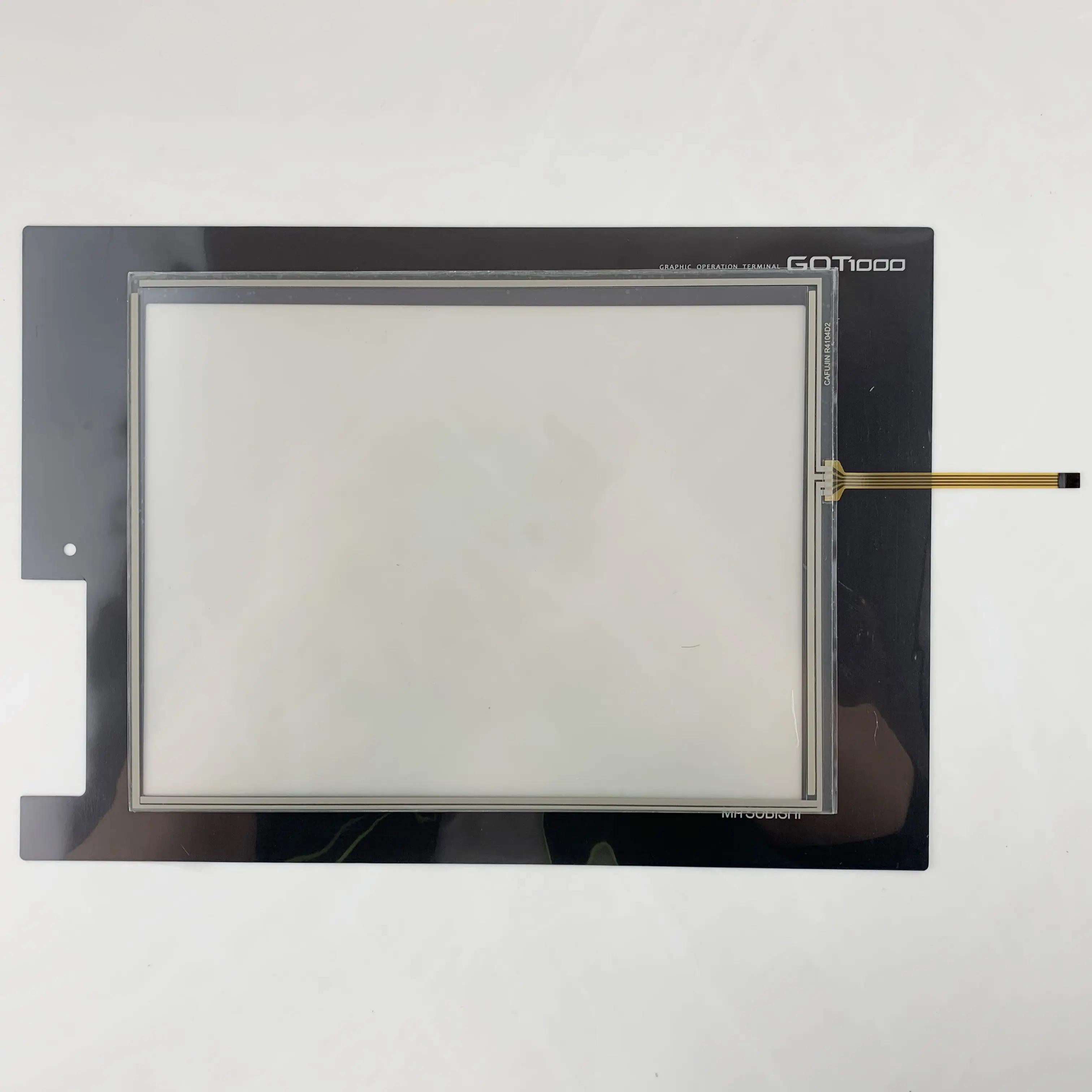 GT1675M-VTBA Touch Screen Glass+ Protective Film For  HMI Repair,Available&Stock Inventory