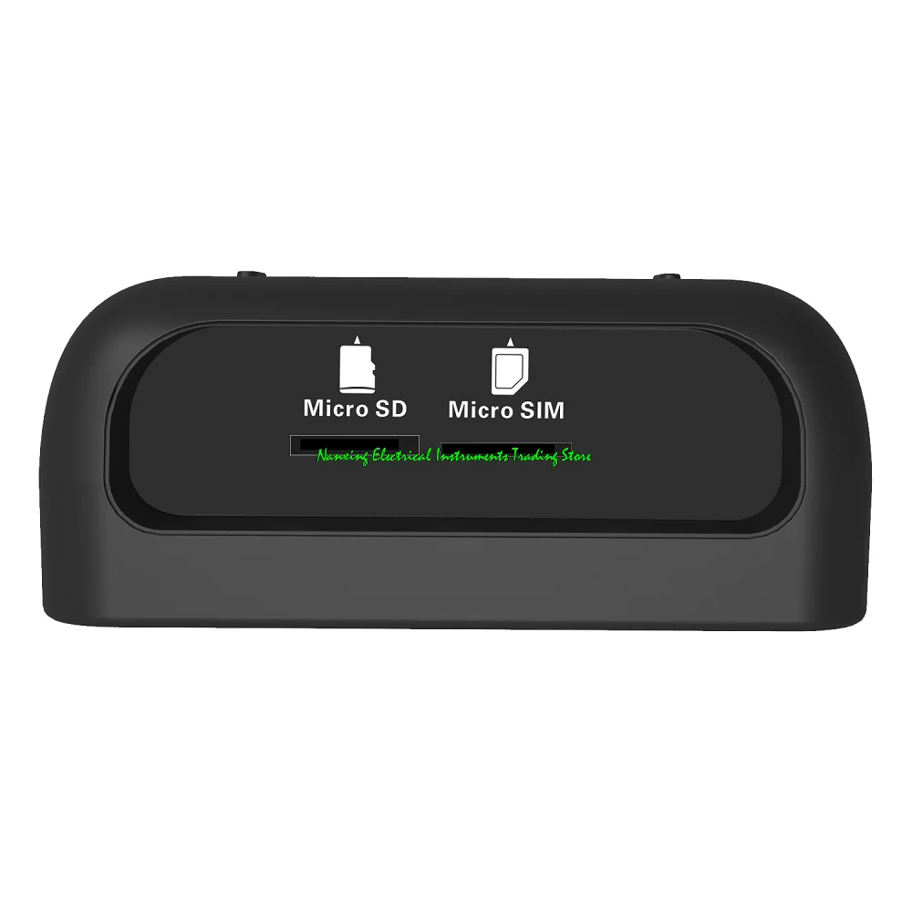 Hantek Handheld Tester Temperatura, Multi-Channel Detector, Detector de Temperatura, U Disk, HTM202B, HTM204B, HTM208B, 2CH, 4CH, 8CH