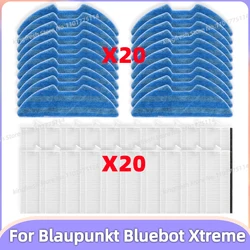 Compatible For ( Blaupunkt Bluebot Xtreme ) Vacuum Replacement Parts HEPA Filter Mop Cloth Accessories