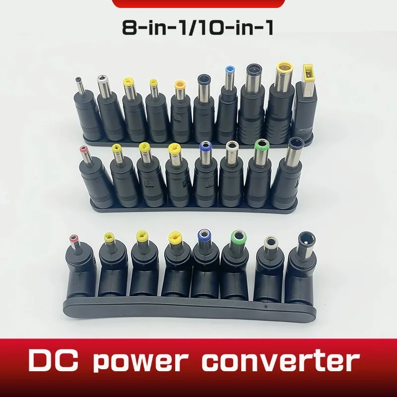 1Set Dc Power Jack … - image