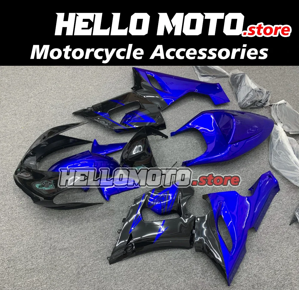New ABS Injection Molding Fairings Kits Fit For 636 ZX-6R ZX6R 2005 2006 Bodywork Set Motorcycle Accessories