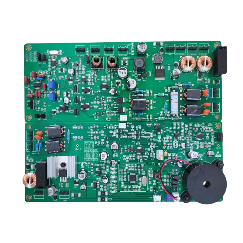 Torsteuerungssystem Hauptplatine 8,2 MHz System Mainboard