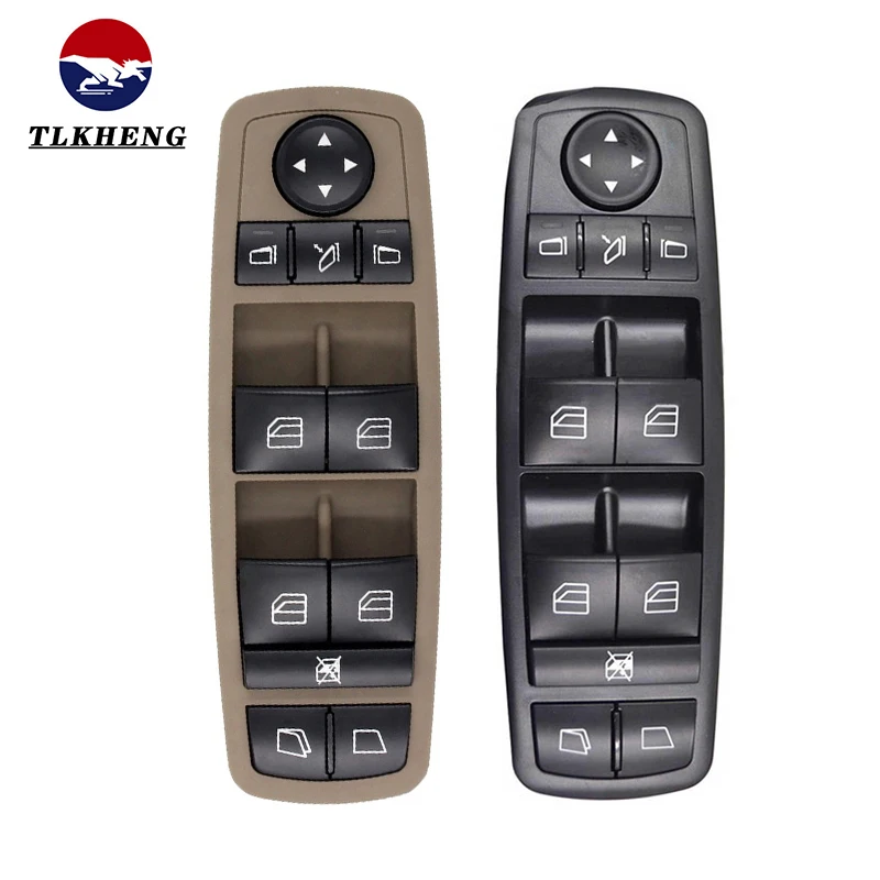 

NEW Master Power Window Switch For Mercedes-Benz GL-CLASS X164 W251 V251 GL320 GL350 GL420 GL450 GL550 R300 R350 R500 2518300390