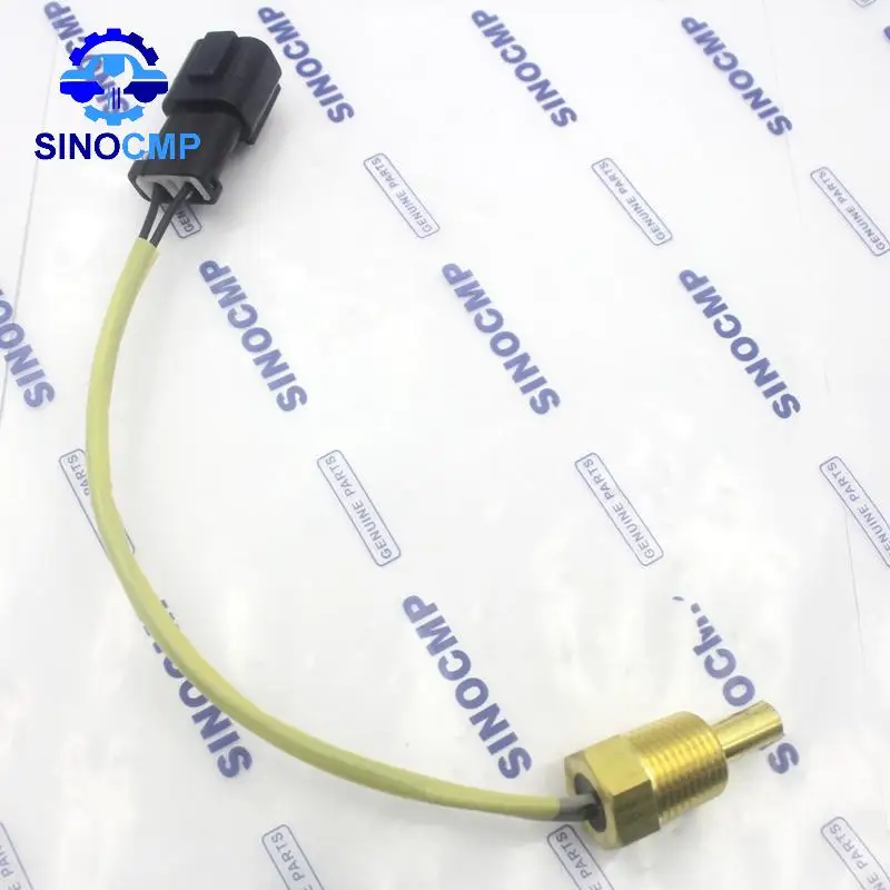 

Water Temperature Alarm Sensor 7861-92-3380 for Komatsu PC100-6 PC200-6 PC220-6 PC220LC-6 PC250-6 PC250LC-6