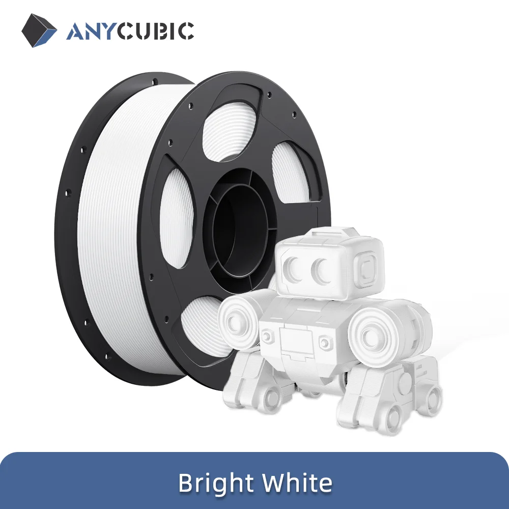 Anycubic high speed pla filament 1,75mm 1kg für fdm 3d drucker druck kunststoff verbrauchs material material für kobra 2 neo pro max