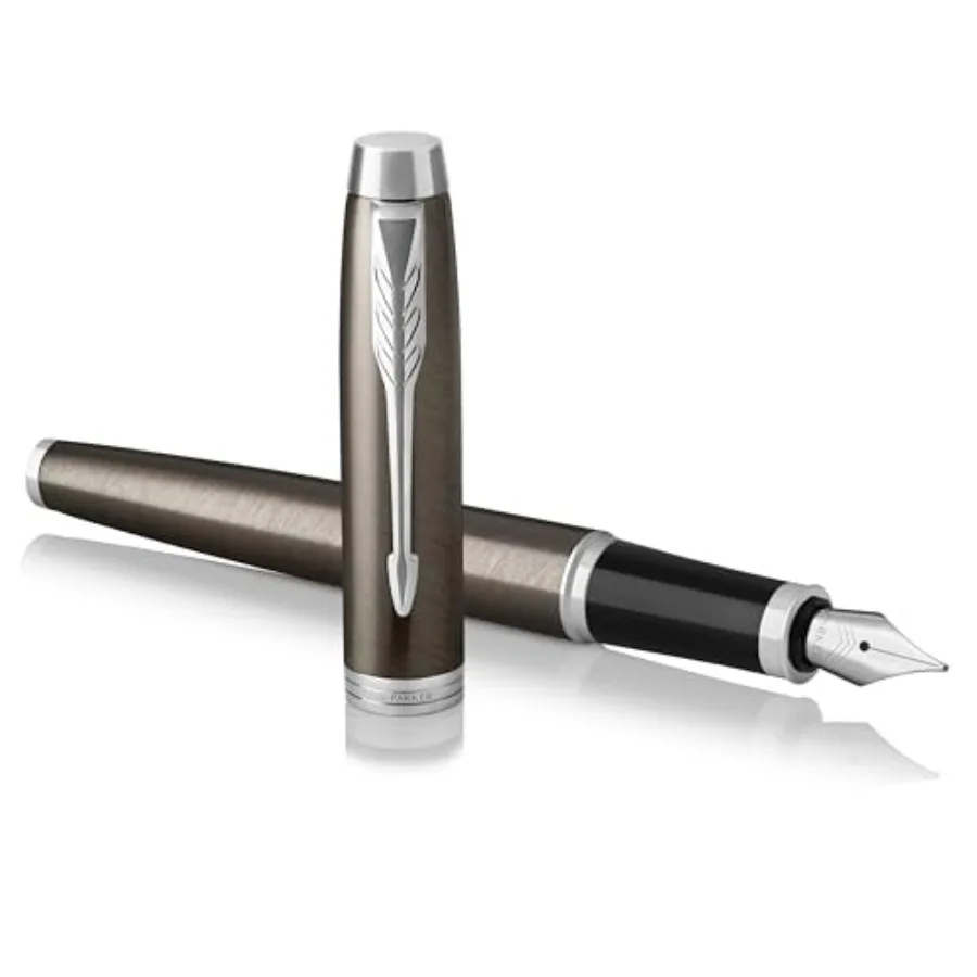 

Fountain pen IM, size F, ink cartridge
