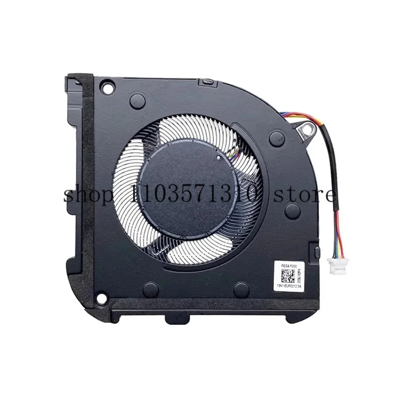 New laptop CPU cooling fan for ASUS S5402Z K3402Z K3402ZA K3502 K3502Z M5402 M3502 M5602Q BAPA0806R2HY001 DC12V