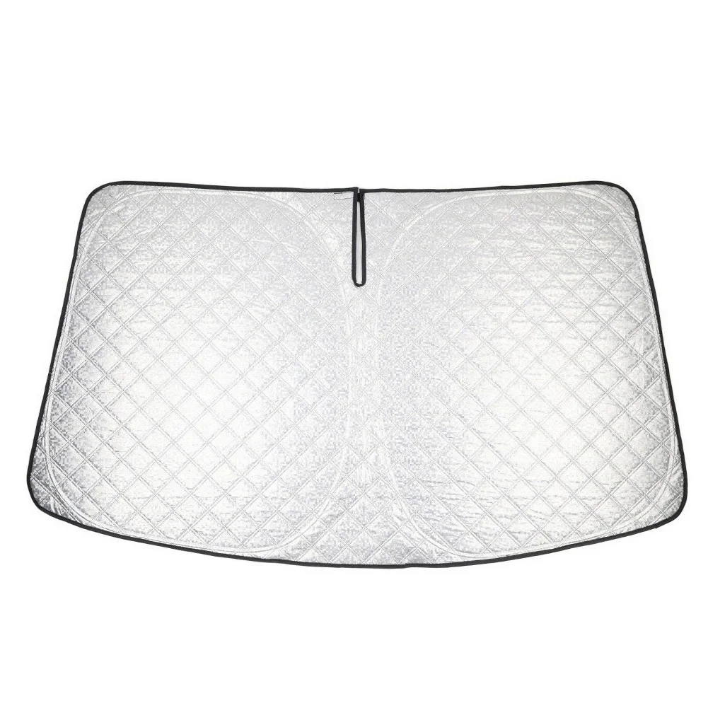 Car Foldable Windshield Sun Shade Visor Protector Custom For Kia Stinger 18-23