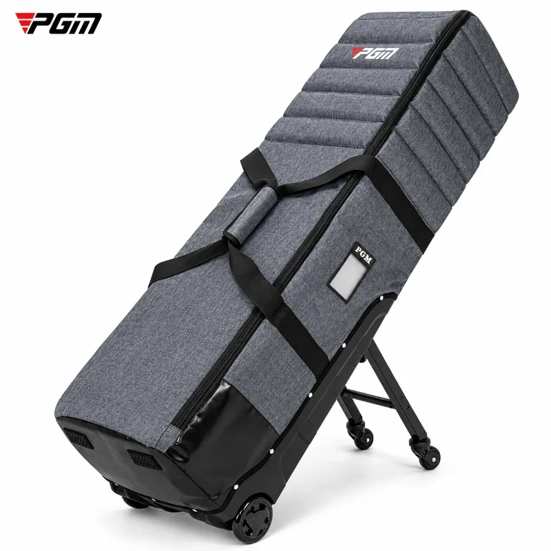 Pgm Golf Aviation Package Roller Skating Aircraft Check-in Bags with Stands Travel ball bag thickened anti-collision