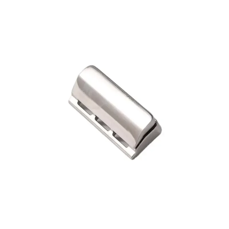 YAQI Tachi Stainless Steel Single Edge Polished Safety Razor Head