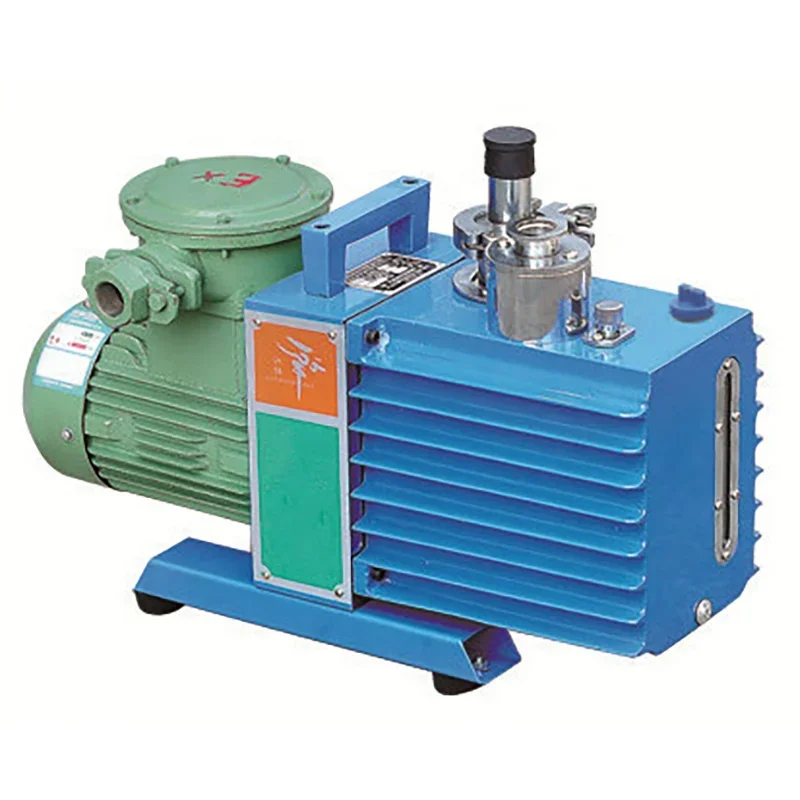 

Drying Electric Water Rotary Vane Suction Vacuum Pump