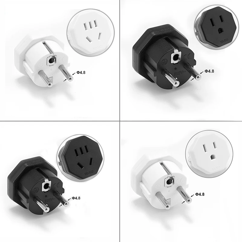 Kr Plug Adapter Au …