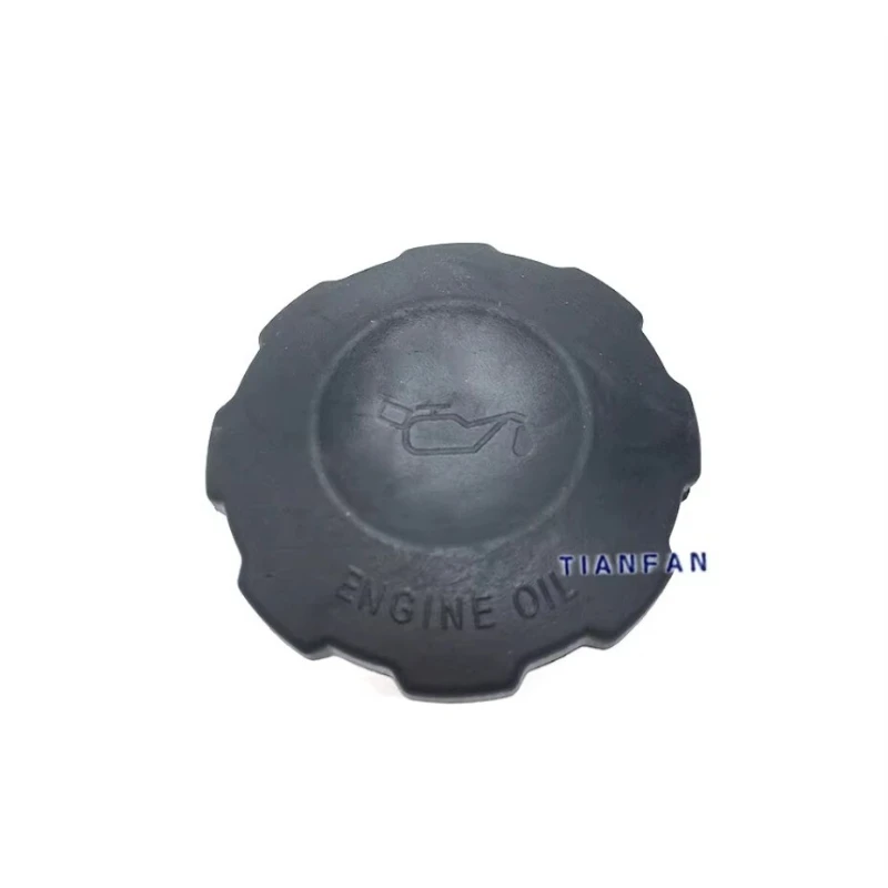 

4D105 4D102 6130-12-8610 Крышка масляного фильтра Детали экскаватора для Komatsu