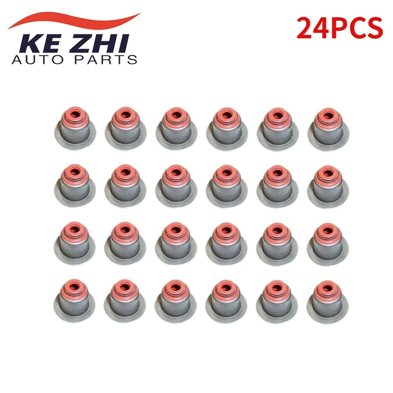 11347812926 24pcs Timing Mechanism Camshaft Repair Kit Valve Stem Seal Fit for BMW X7 2018-2022 G07 30D11 1134 7812 926