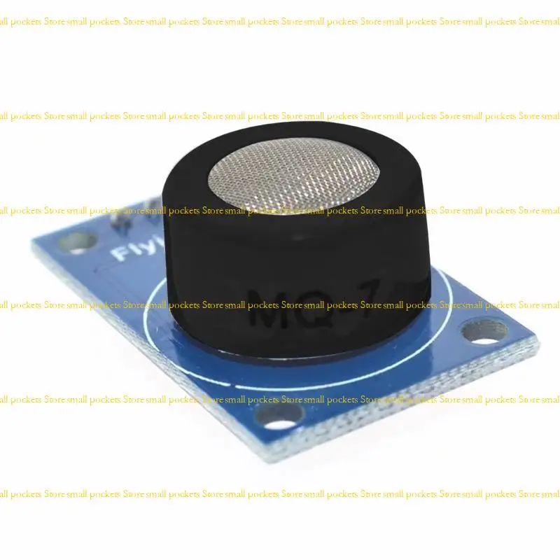 R1WD MQ-7 Modulo sensore Rilevatore gas respiratorio Rilevamento monossido carbonio per