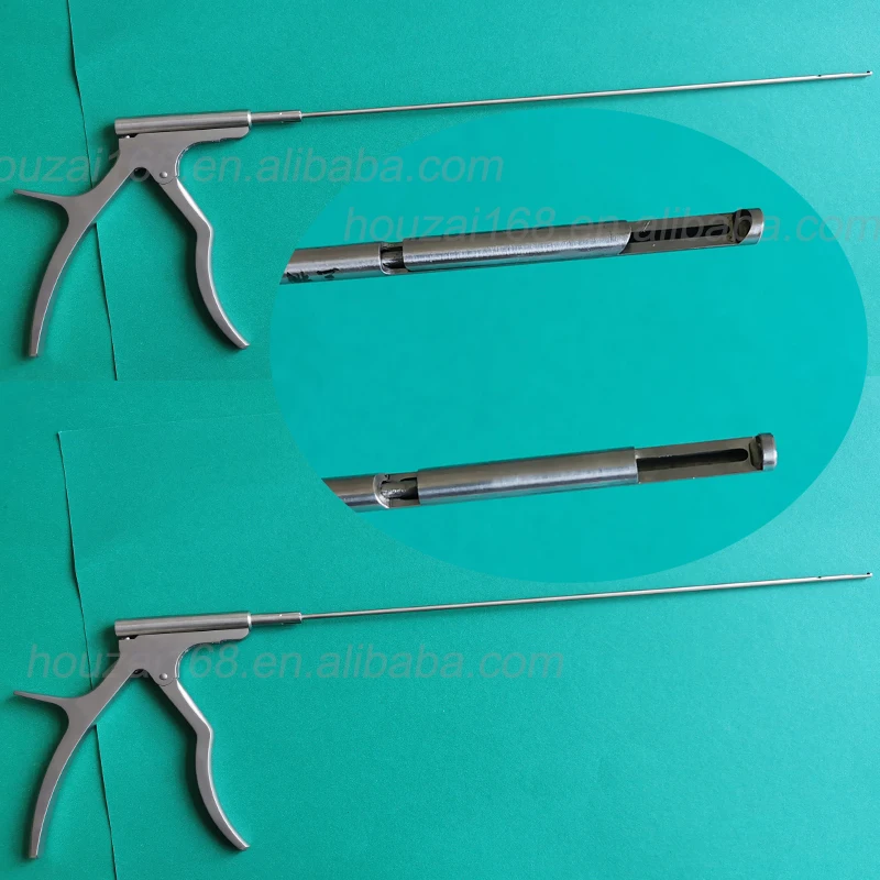 Kerrison rongeur spine endoscope surgery instrument set