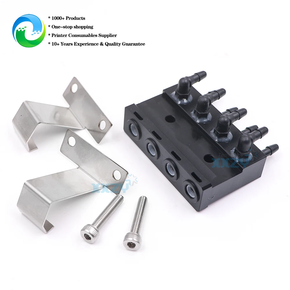Best-selling Printer Parts Adapter for Epson 4720 Printhead Inkjet Printer I3200 Head Joint