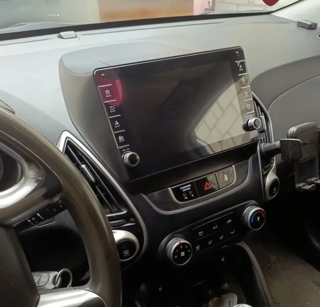 Android 14 8G For Hyundai Tucson ix35 2009 - 2015 Car Radio Multimedia Video Music Gps Navi Monitor Head Unit Tape recorder RDS
