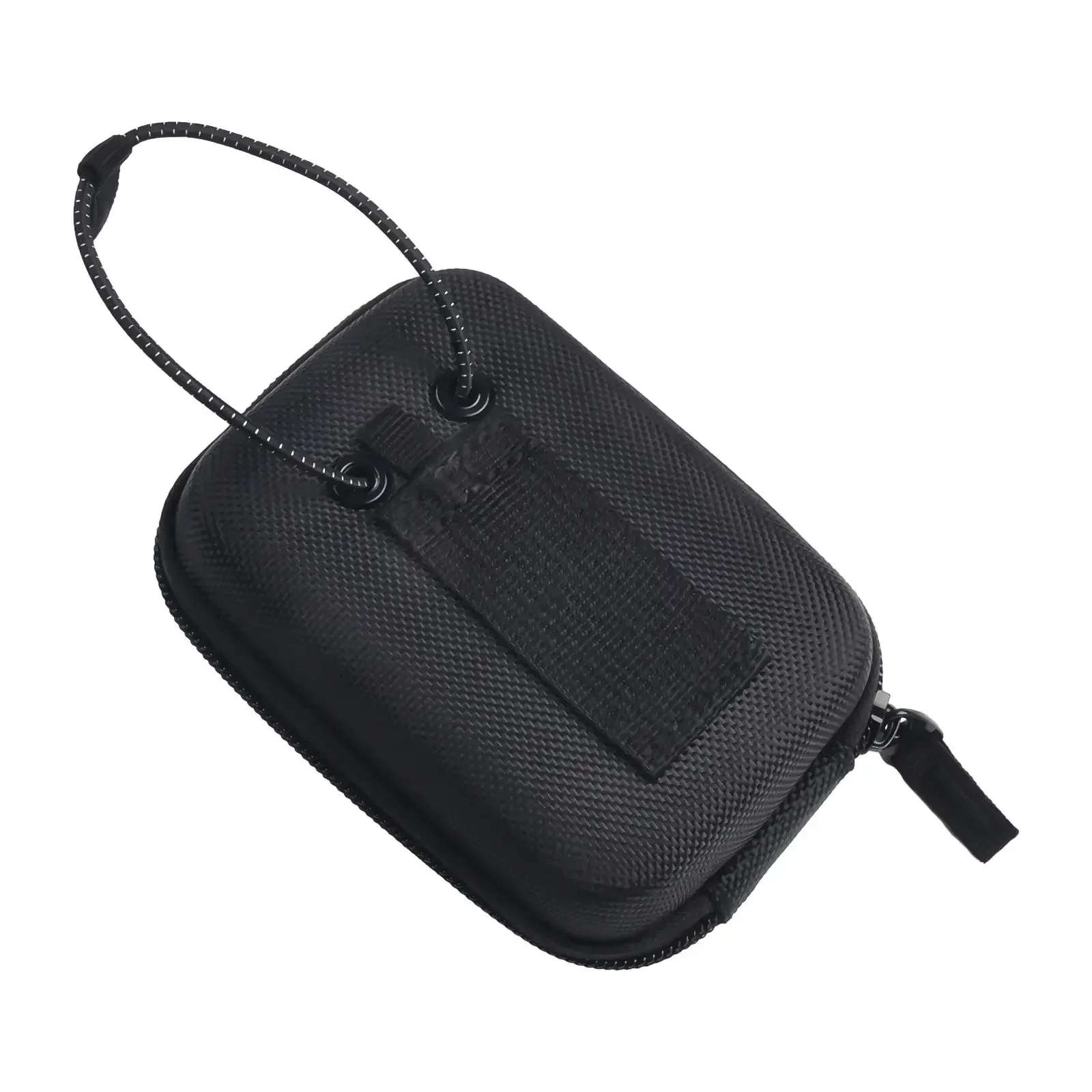 Sac de télémètre de golf étanche et antichoc, étui de transport, caméra de chasse, poudres avec lanière, 1PC