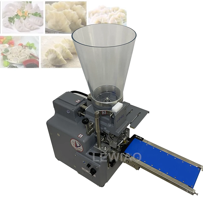 Automatic Fold Forming Japan Gyoza Making Machine Dumpling Ravioli Machines