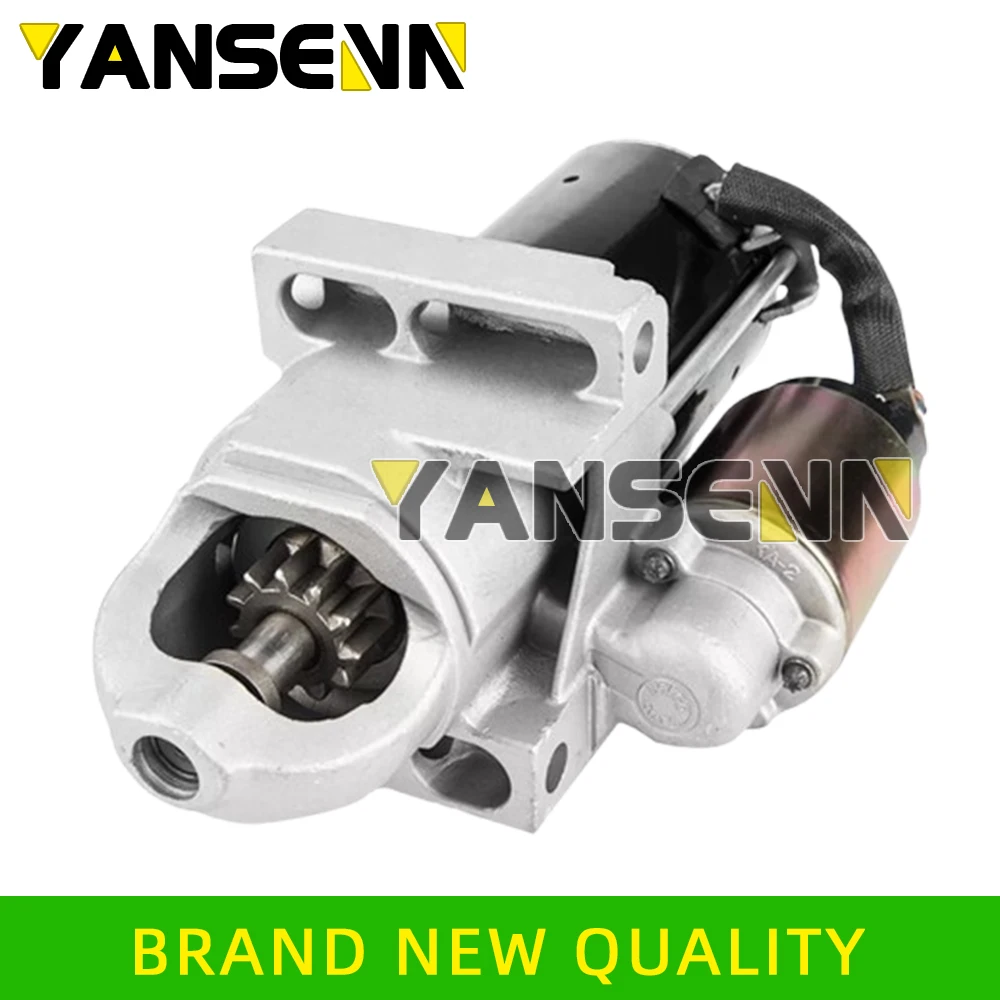 

12V 1.4KW Starter Motor For Chevrolet Sonora 5.7L 2001 9000871,9000910,9000964,9000973,12563176,12563719
