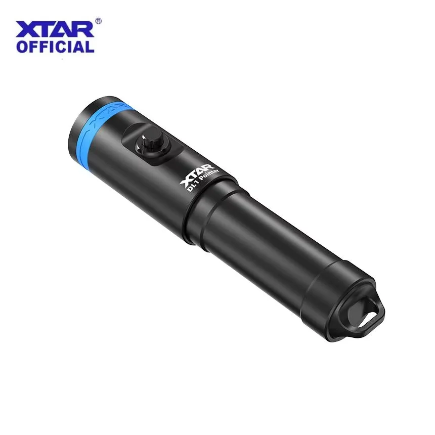 

New Released XTAR DL1 Diving Flashlight One Operate IPX8 50m Waterproof for Diving Journey Dive Instructor Guidance Flashlight