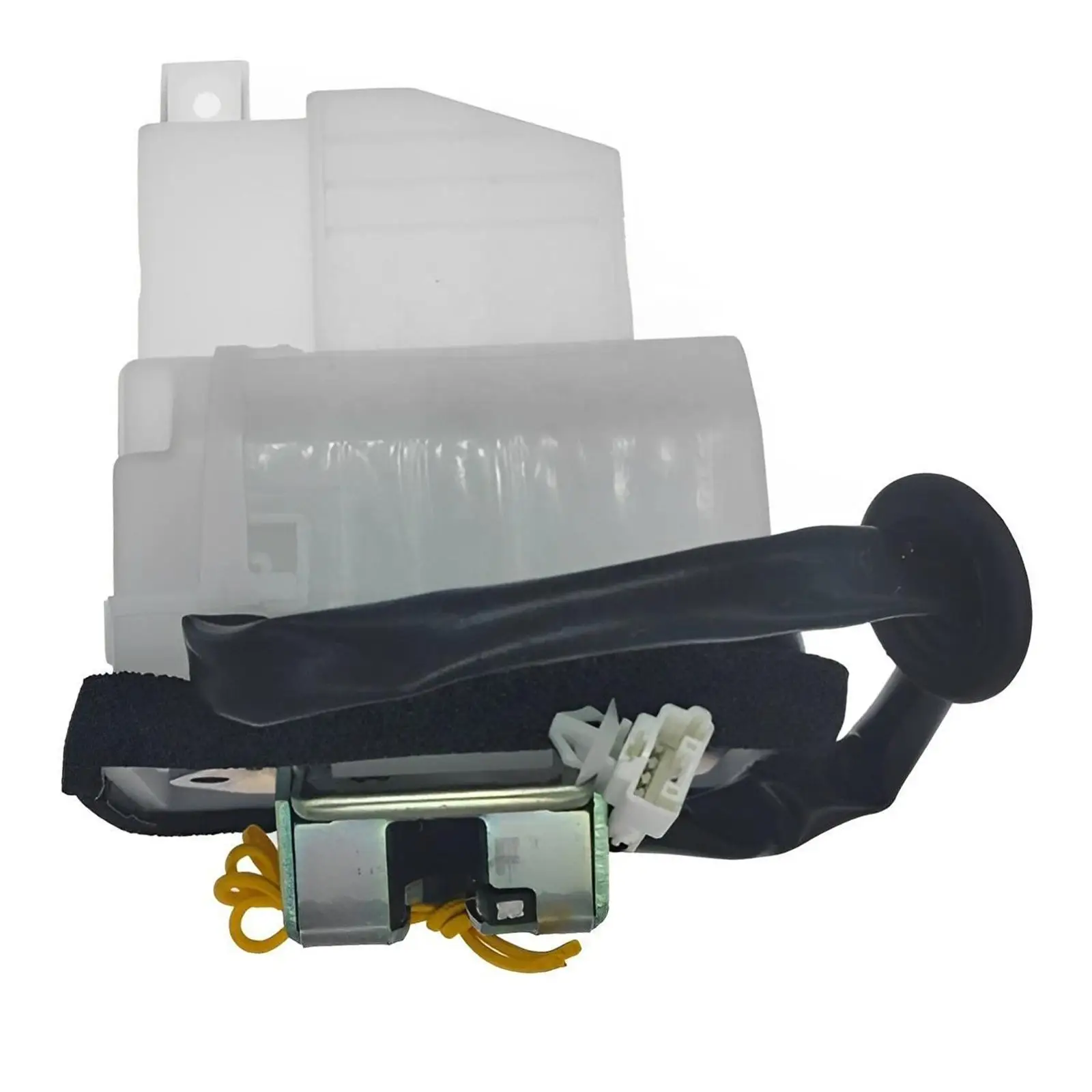 69110-35082 Rear Tailgate Lock Actuator Attachment Professional Accessories for 4Runner Direct Replace Easy to Install