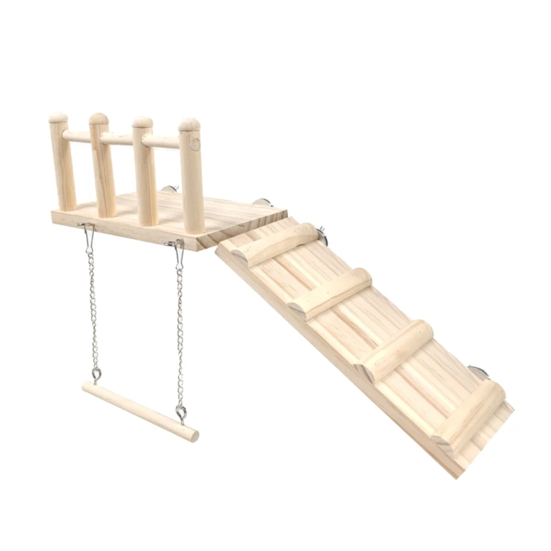 Bird Perch ขาตั้ง Bird Cage มุมแพลตฟอร์มนกแก้วสนามเด็กเล่น Perches Pet Supply Dropsale