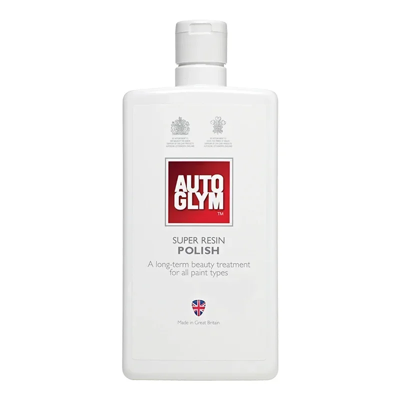 AUTOGLYM UK Crown Radiant Polishing Crystal Wax Polishing Repair Sun Pattern Cleansing Dustproof Mirror Car Wax