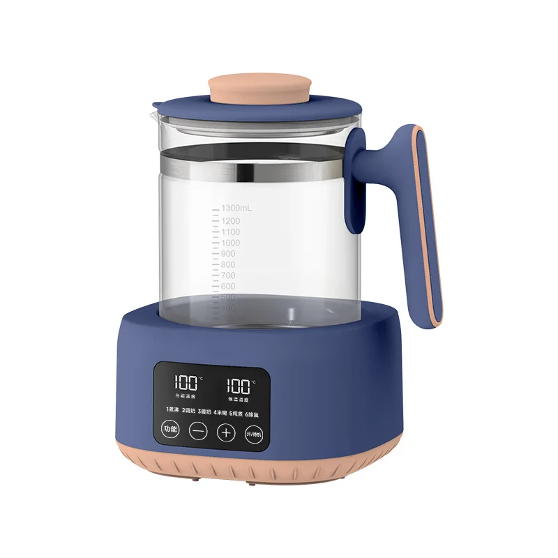 

Thermostatic Pot Baby Milk Kettle Automatic Multi-functional Health Pot Household Milk Warmer